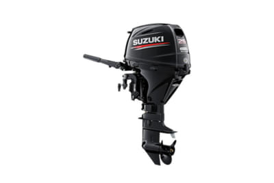 BOATZON | Suzuki Marine DF25ATHL5 2026