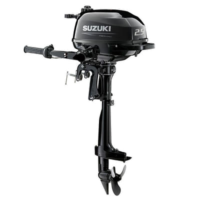 BOATZON | Suzuki Marine DF25S5 0