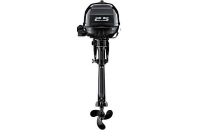 BOATZON | Suzuki Marine DF25S5 2024