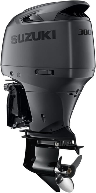 BOATZON | Suzuki Marine DF300APLSS 0