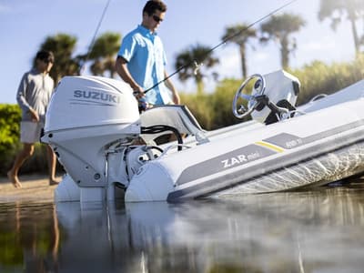 BOATZON | Suzuki Marine DF30A ATHL 2026