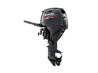 BOATZON | Suzuki Marine DF30A EFI ATHL 2023