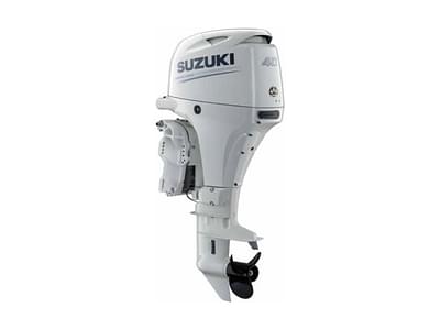 BOATZON | Suzuki Marine DF40A L 2023