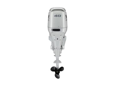 BOATZON | Suzuki Marine DF40A L 2025