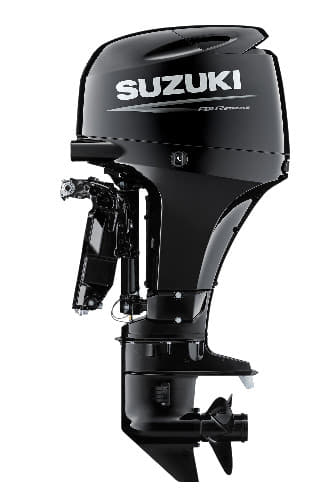 BOATZON | Suzuki Marine DF40ATLS 2026