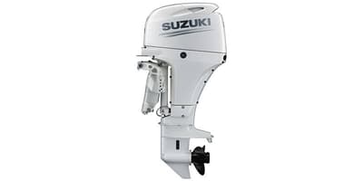 BOATZON | Suzuki Marine DF40ATLW 2025