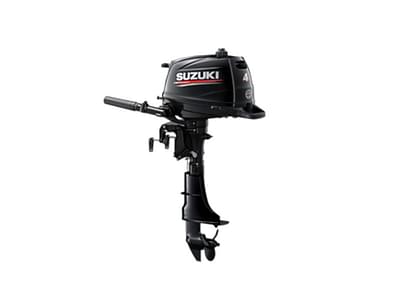 BOATZON | Suzuki Marine DF4A S 2022