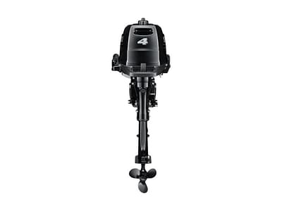 BOATZON | Suzuki Marine DF4A S 2025