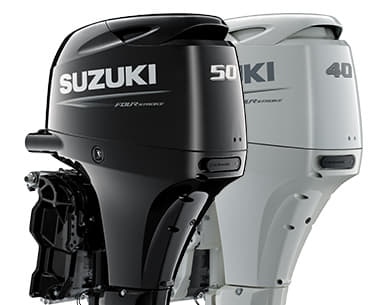 BOATZON | Suzuki Marine DF50A  20 in 2026