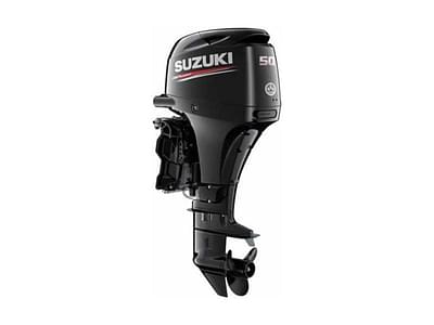 BOATZON | Suzuki Marine DF50A L 2025