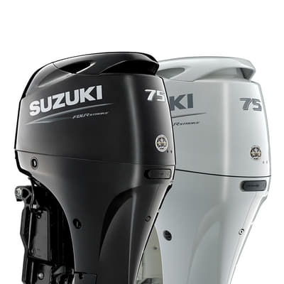 BOATZON | Suzuki Marine DF50ATLW5 2026