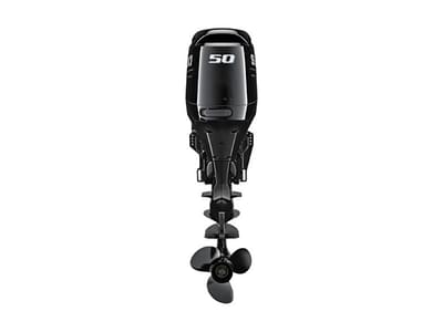 BOATZON | Suzuki Marine DF50AV L 2025
