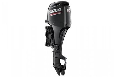 BOATZON | Suzuki Marine DF60 ATL 2025