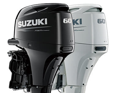 BOATZON | Suzuki Marine DF60A  20 in 2026
