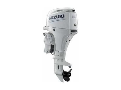 BOATZON | Suzuki Marine DF60A L 2024
