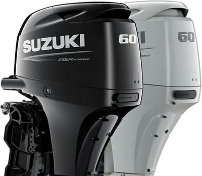 BOATZON | Suzuki Marine DF60A L 2025