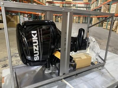 BOATZON | Suzuki Marine DF60A L 2025