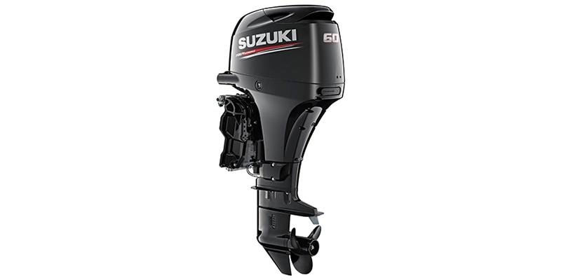 2026  Suzuki Marine DF60ATL 2026 - Sold Boat