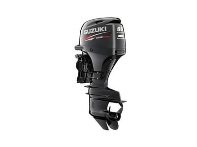 BOATZON | Suzuki Marine DF60AV L 2025