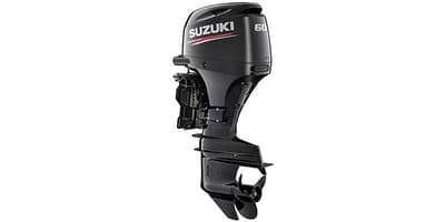 BOATZON | Suzuki Marine DF60AVTL5 2026