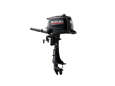 BOATZON | Suzuki Marine DF6A L 2022