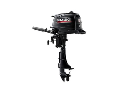 BOATZON | Suzuki Marine DF6A S 2021