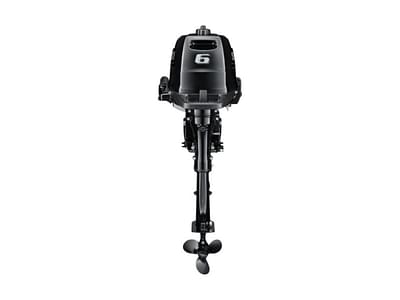 BOATZON | Suzuki Marine DF6A S 2023