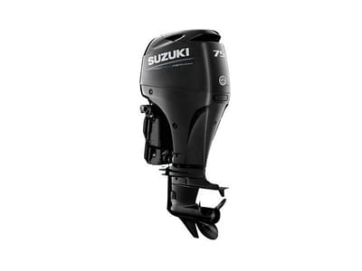 BOATZON | Suzuki Marine DF75A L 2025