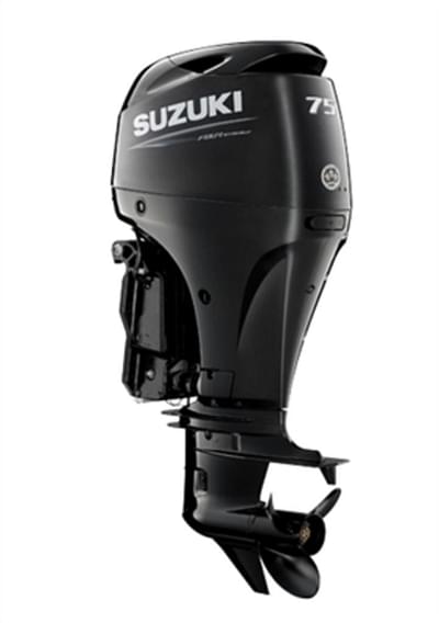 BOATZON | Suzuki Marine DF75ATL5 0