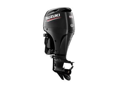 BOATZON | Suzuki Marine DF90A L 2023