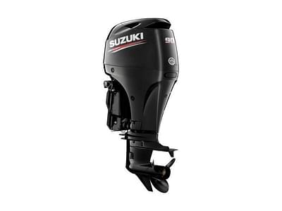 BOATZON | Suzuki Marine DF90A L 2025