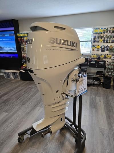 BOATZON | Suzuki Marine DF90A X 2025
