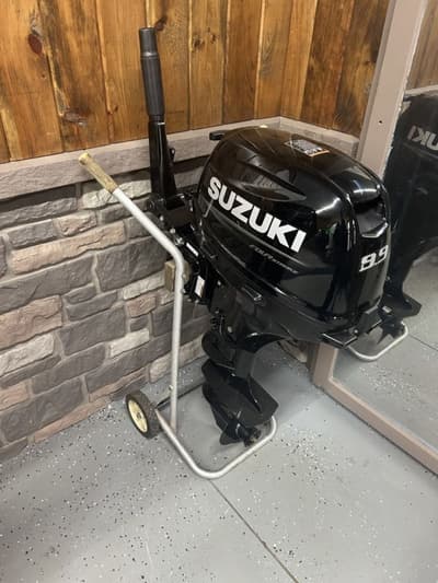 BOATZON | Suzuki Marine DF99B L 2025