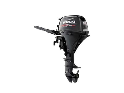 BOATZON | Suzuki Marine DF99B X 2023