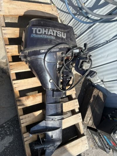 BOATZON | Tahatsu 98 EL 2012 BOATZON | Tahatsu 98 EL 2012