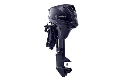 BOATZON | Tohatsu 15HP 2024