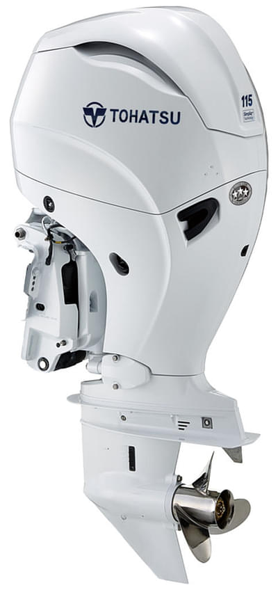 BOATZON | Tohatsu MFS115AWETL 2025