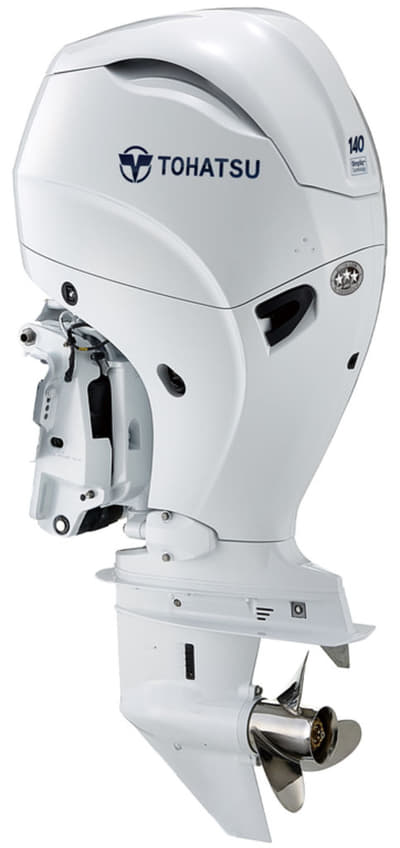 BOATZON | Tohatsu MFS140AWETL 2025