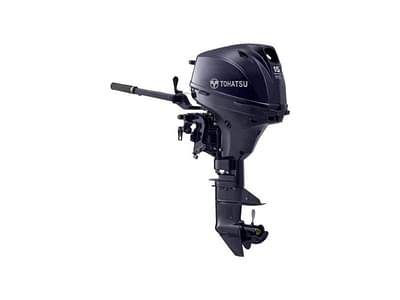 BOATZON | Tohatsu MFS15 EEFS 2025