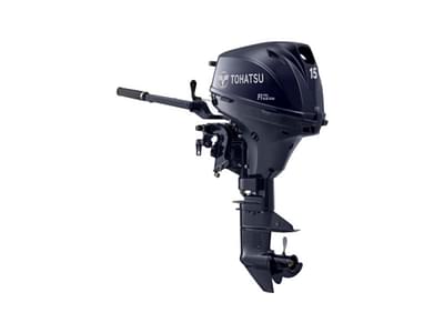 BOATZON | Tohatsu MFS15 S 2025