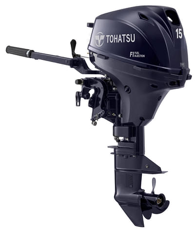 BOATZON | Tohatsu MFS15 S 2025