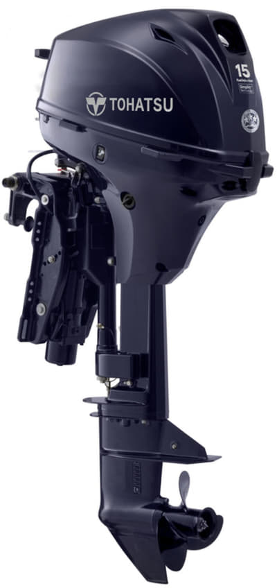 BOATZON | Tohatsu MFS15EEPTL 2025
