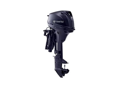 BOATZON | Tohatsu MFS20 L 2024