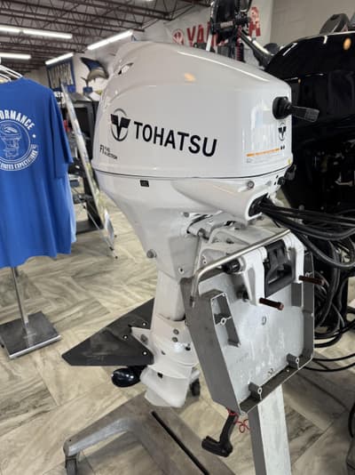 BOATZON | Tohatsu MFS20E 2021