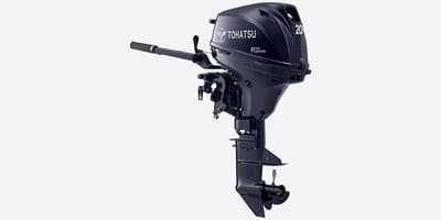 BOATZON | Tohatsu MFS20EEFTL 2025