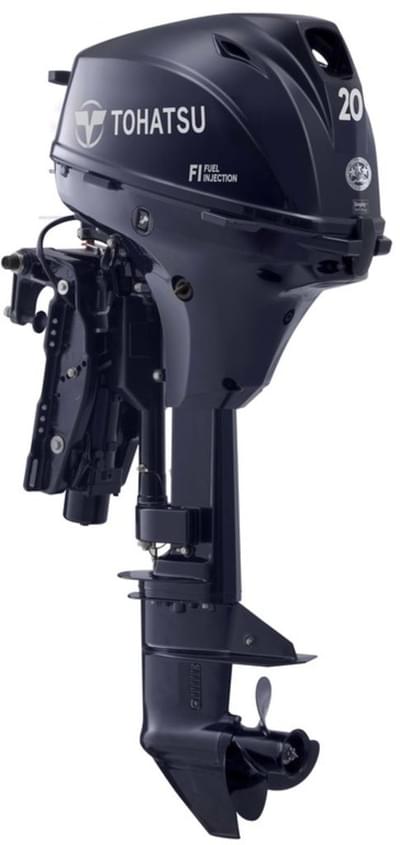 BOATZON | Tohatsu MFS20EEPTS 2024