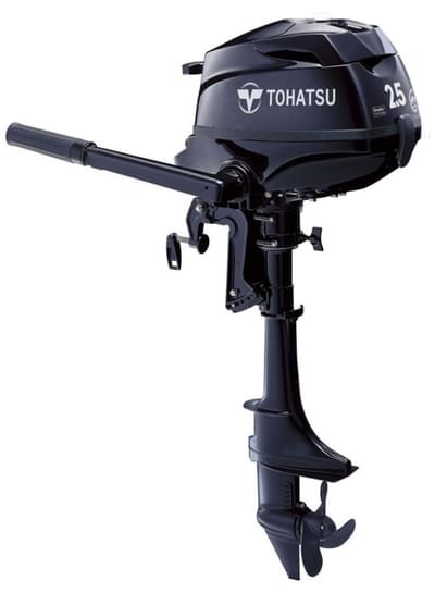 BOATZON | Tohatsu MFS25 2025