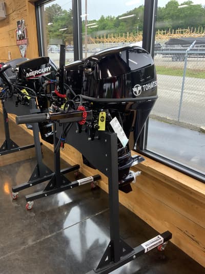 BOATZON | Tohatsu MFS25DEFTS 2025