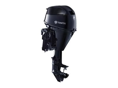 BOATZON | Tohatsu MFS25DETS 2024
