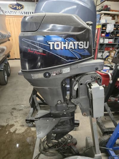 BOATZON | Tohatsu MFS30A 2005